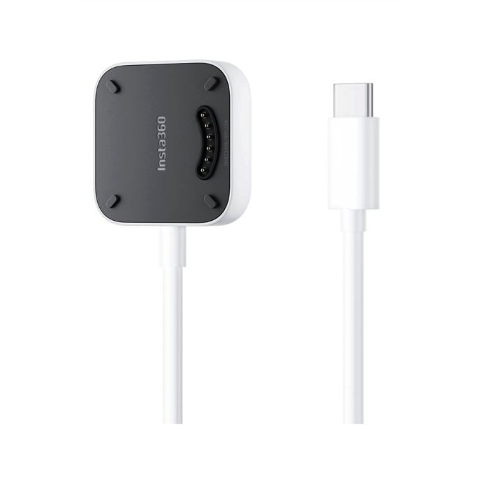 ※Insta360 GO Ultra 充電底座