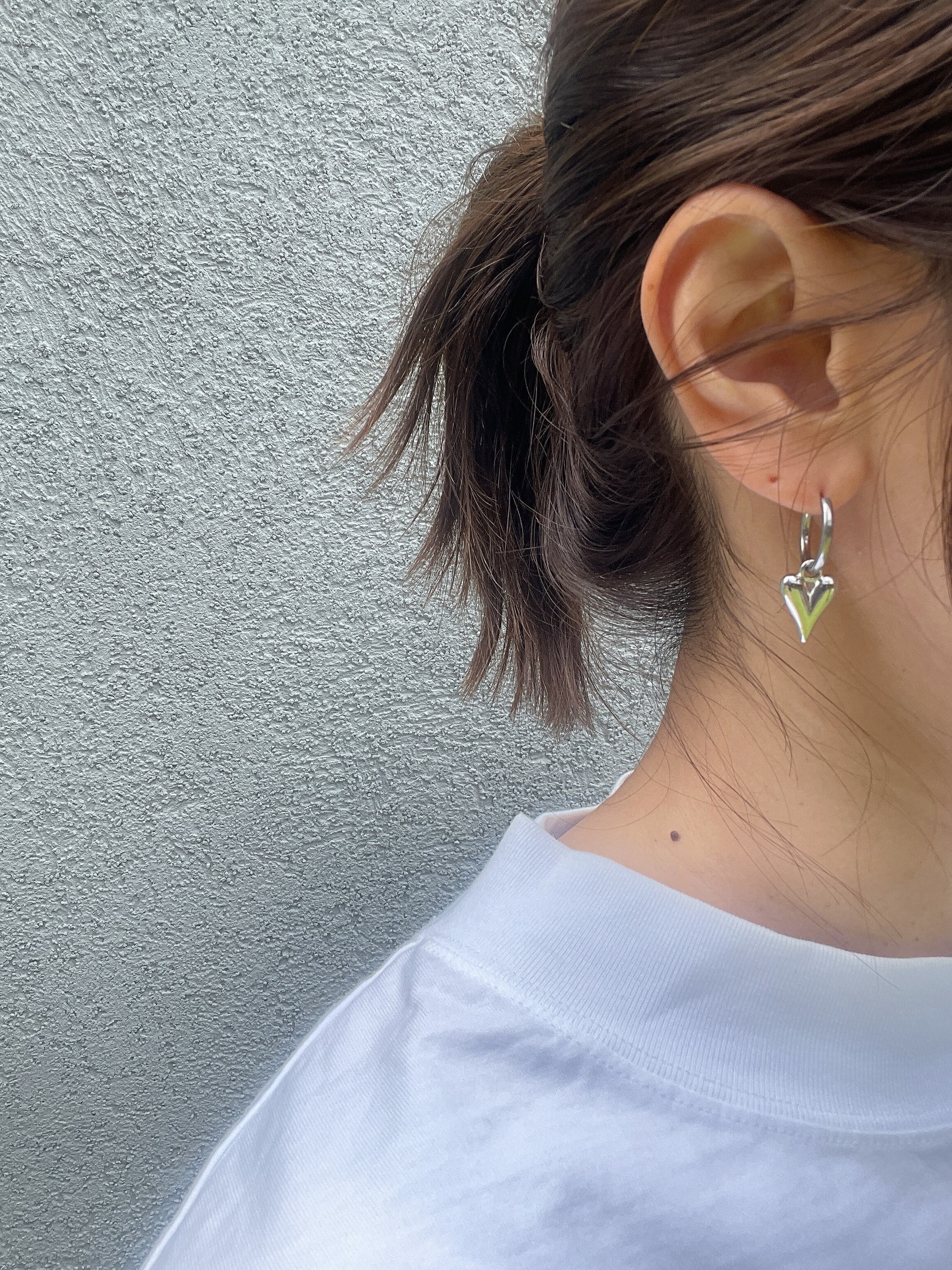 chunky heart pierce(sv)