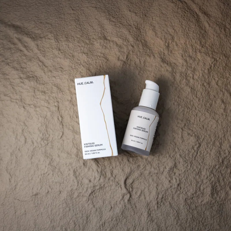 HUE_CALM 金繼緊緻精華液