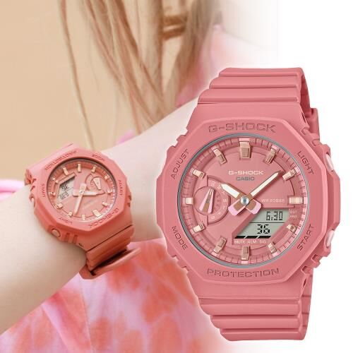 Casio G-Shock GMA-S2100-4A2 手錶 (香港行貨)