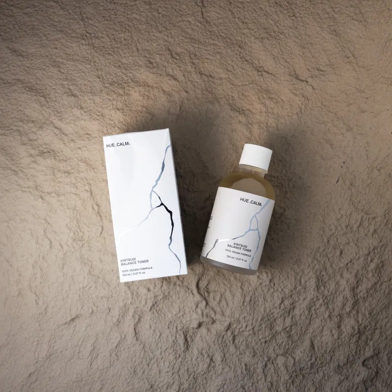 HUE_CALM 金繼平衡爽膚水