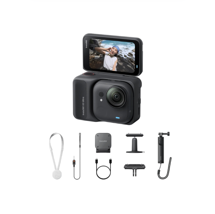 ※ Insta360 GO Ultra 創作者套裝