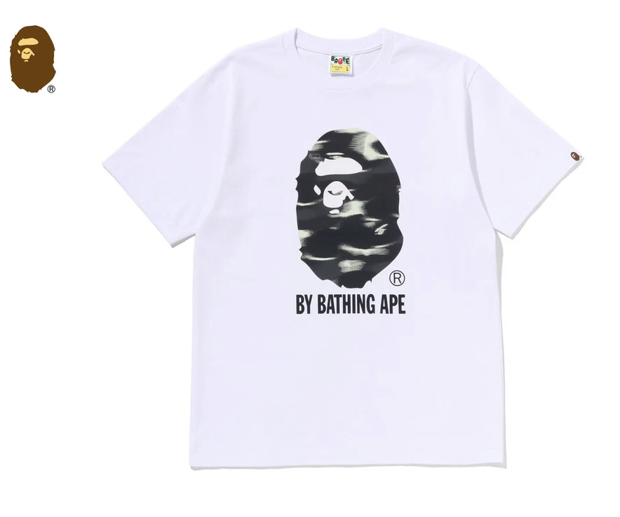 【BAPE男生】0207 發售 SCREEN CAMO BY BATHING APE TEE