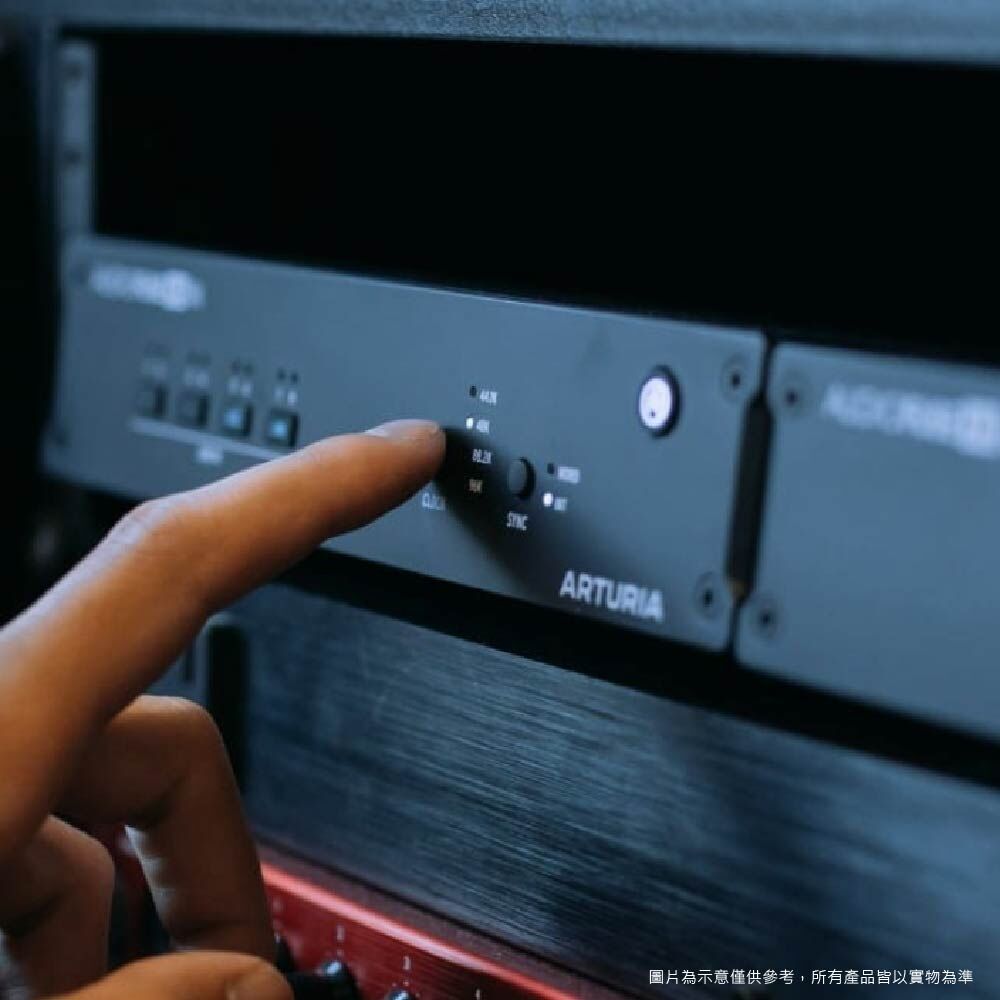 Arturia Arturia / AudioFuse X8 IN/OUT 線路擴充器 第 6 張圖片｜三峽錄音 / 音響