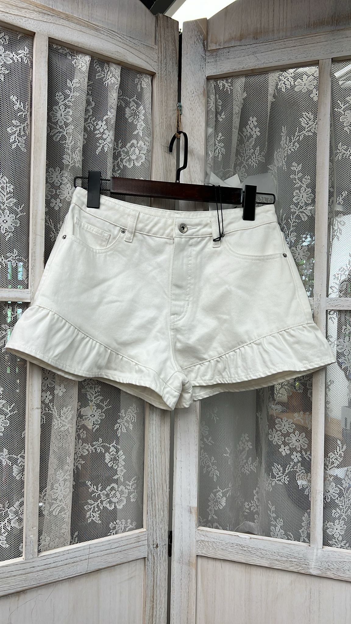 0211CT119-衣物CT-女裝短牛仔褲 (A119)