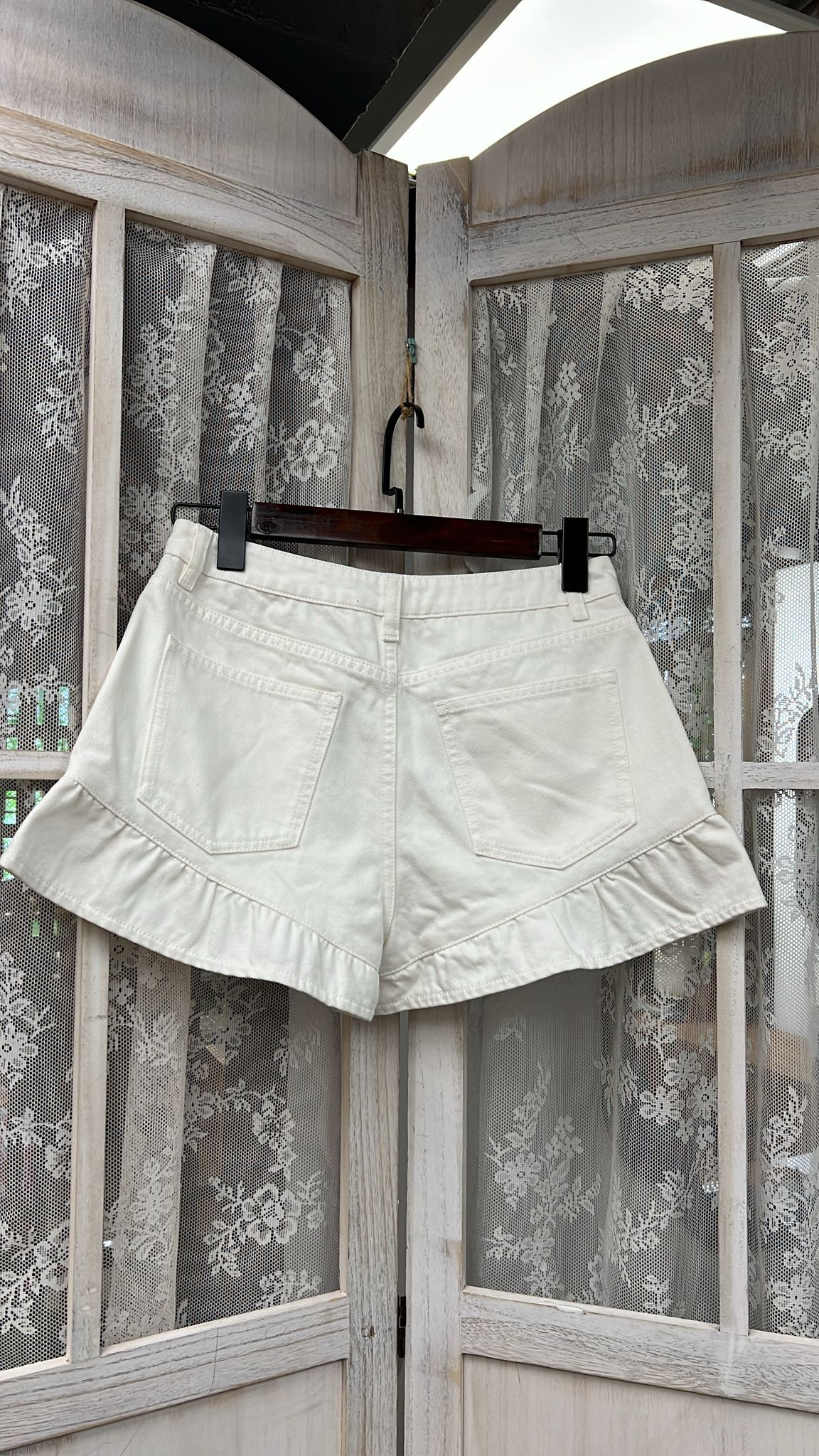 0211CT119-衣物CT-女裝短牛仔褲 (A119)