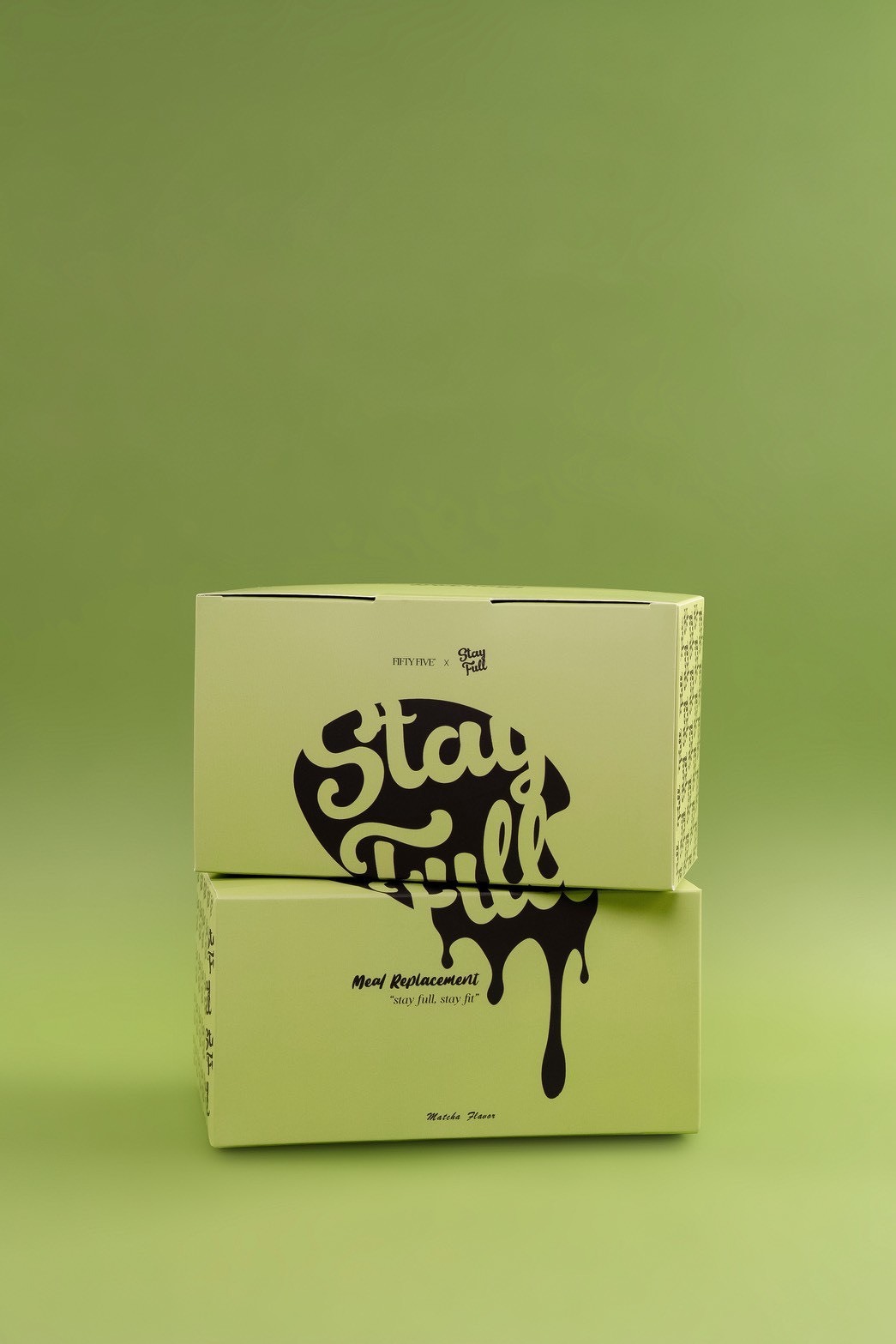 StayFull 抹茶脆球袋餐