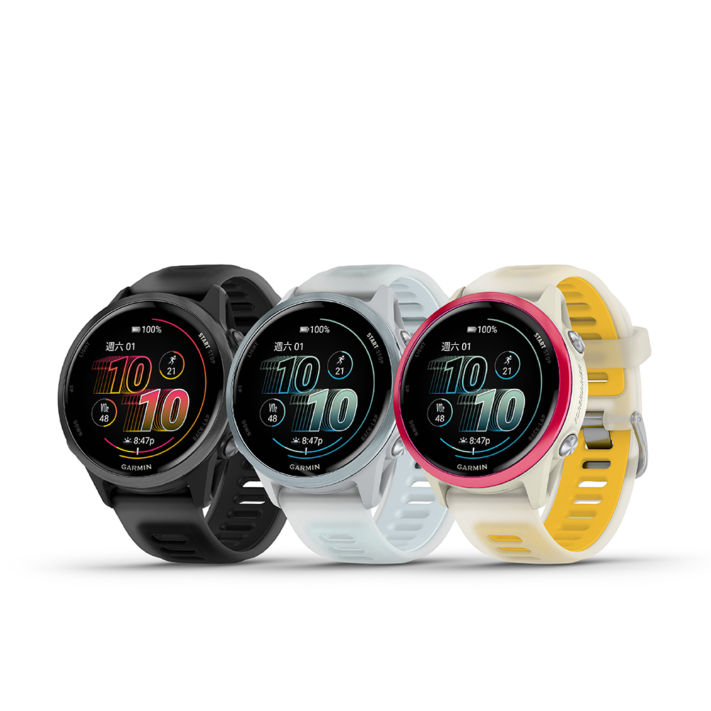 【GARMIN】Forerunner 570 GPS 智慧心率進階跑錶
