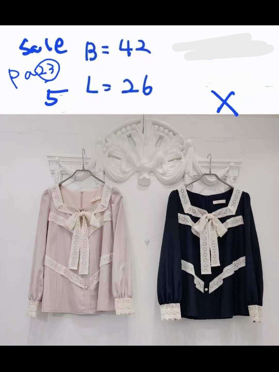 P61 胸42 長26 $479 (一口價)