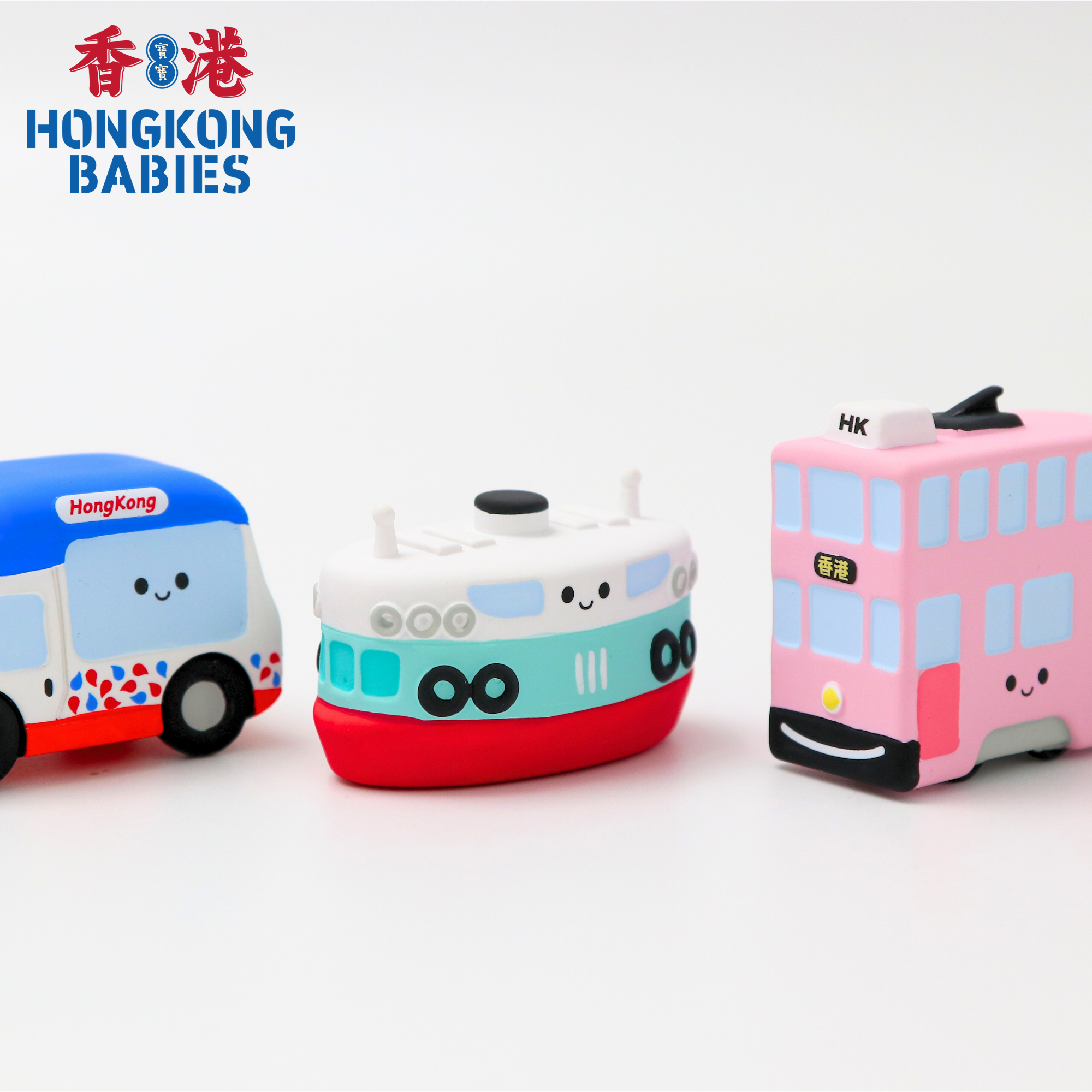 Hong Kong Babies Blindbox