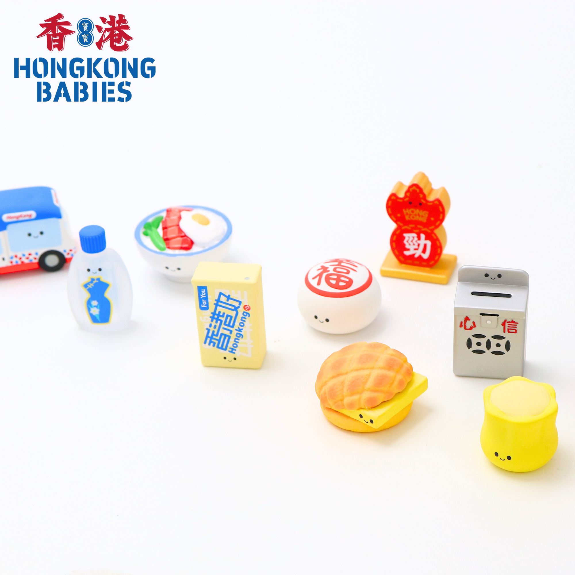 Hong Kong Babies Blindbox