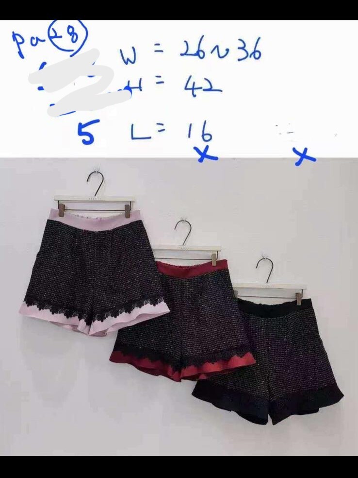 P66 腰26-36 HIP42 長16 $429 (一口價)