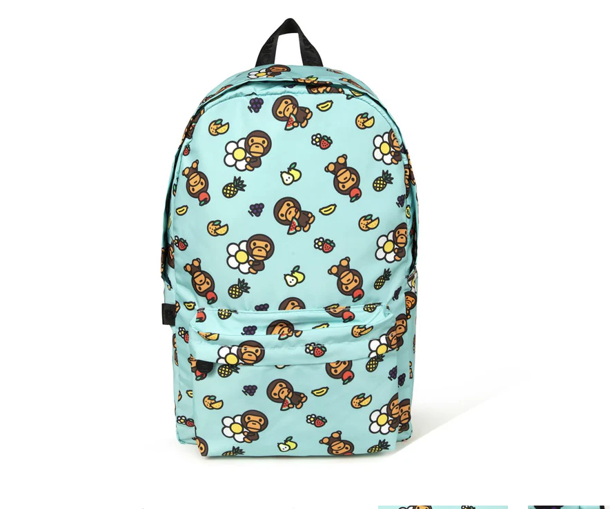 【BAPE配件】0207 發售 BABY MILO LARGE BACKPACK #2