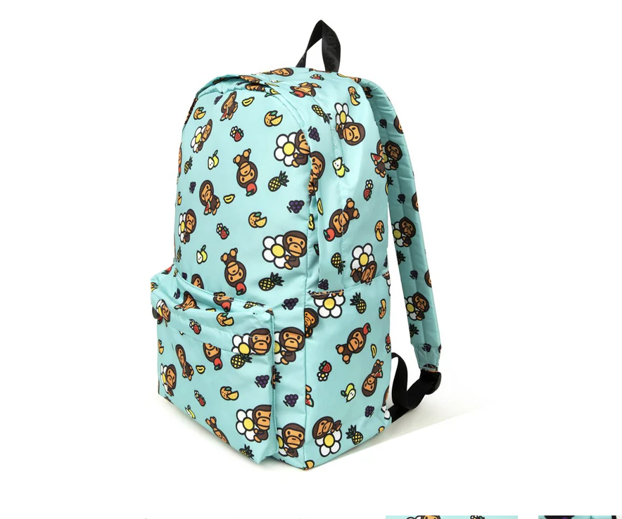 【BAPE配件】0207 發售 BABY MILO LARGE BACKPACK #2