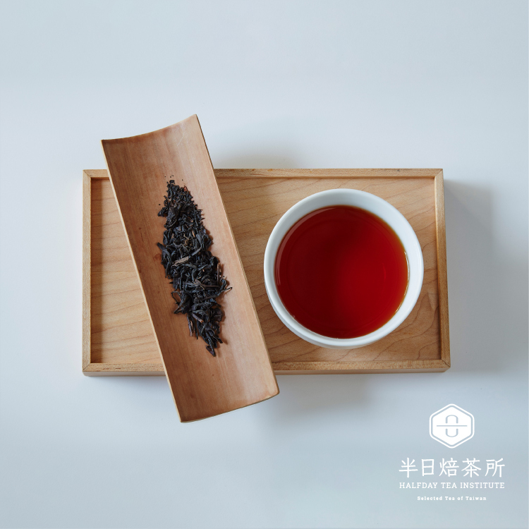 日月潭紅玉紅茶  6入三角立體原葉茶包 真空包裝 鋁罐
