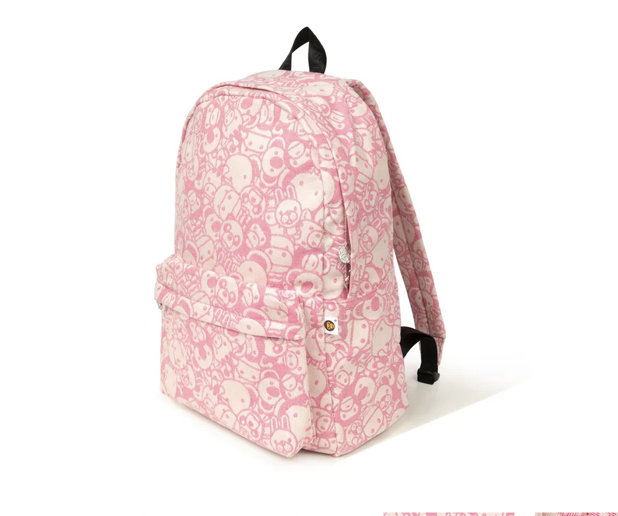 【BAPE配件】0207 發售 BABY MILO LARGE BACKPACK #3