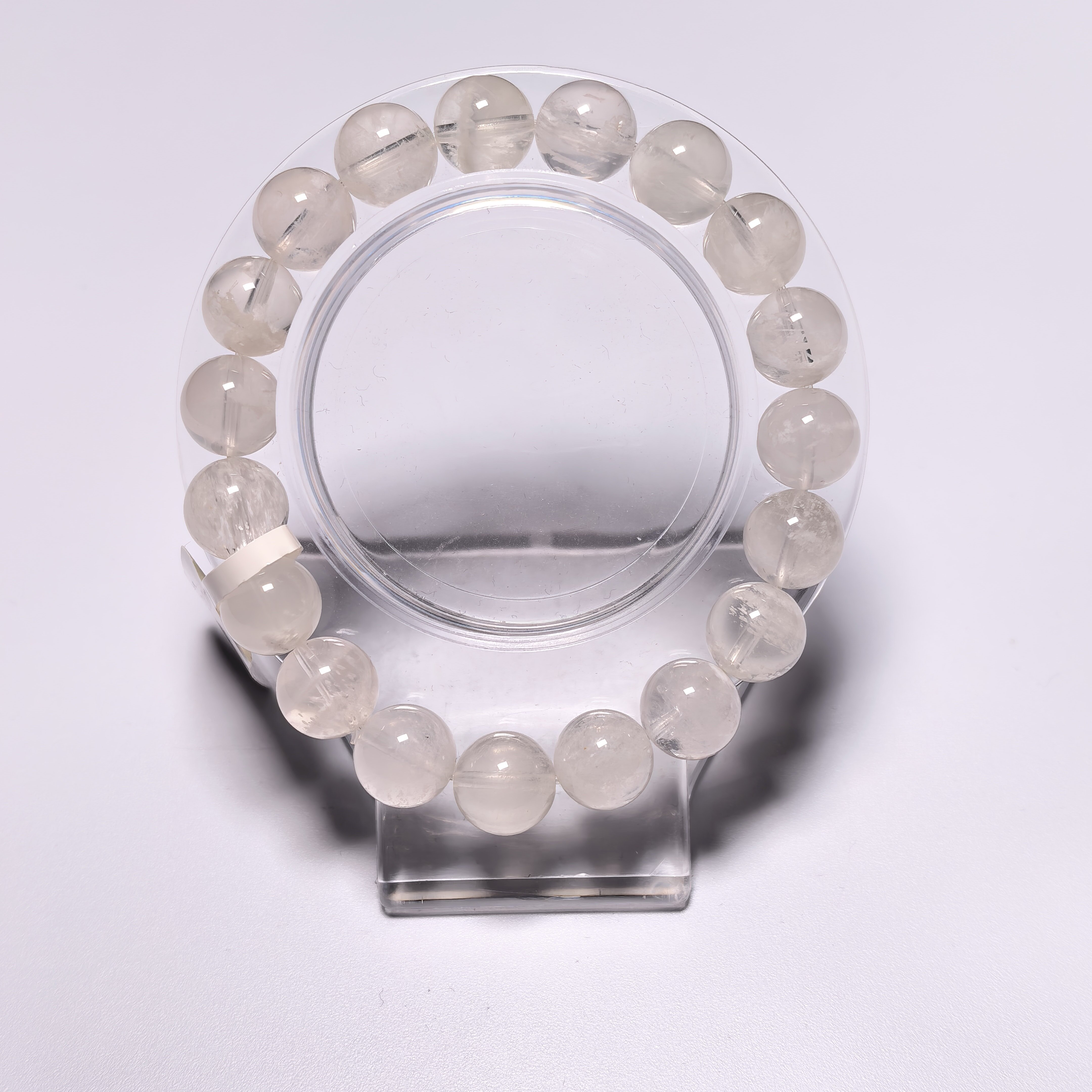 白雪花幽靈手串10m CH1708