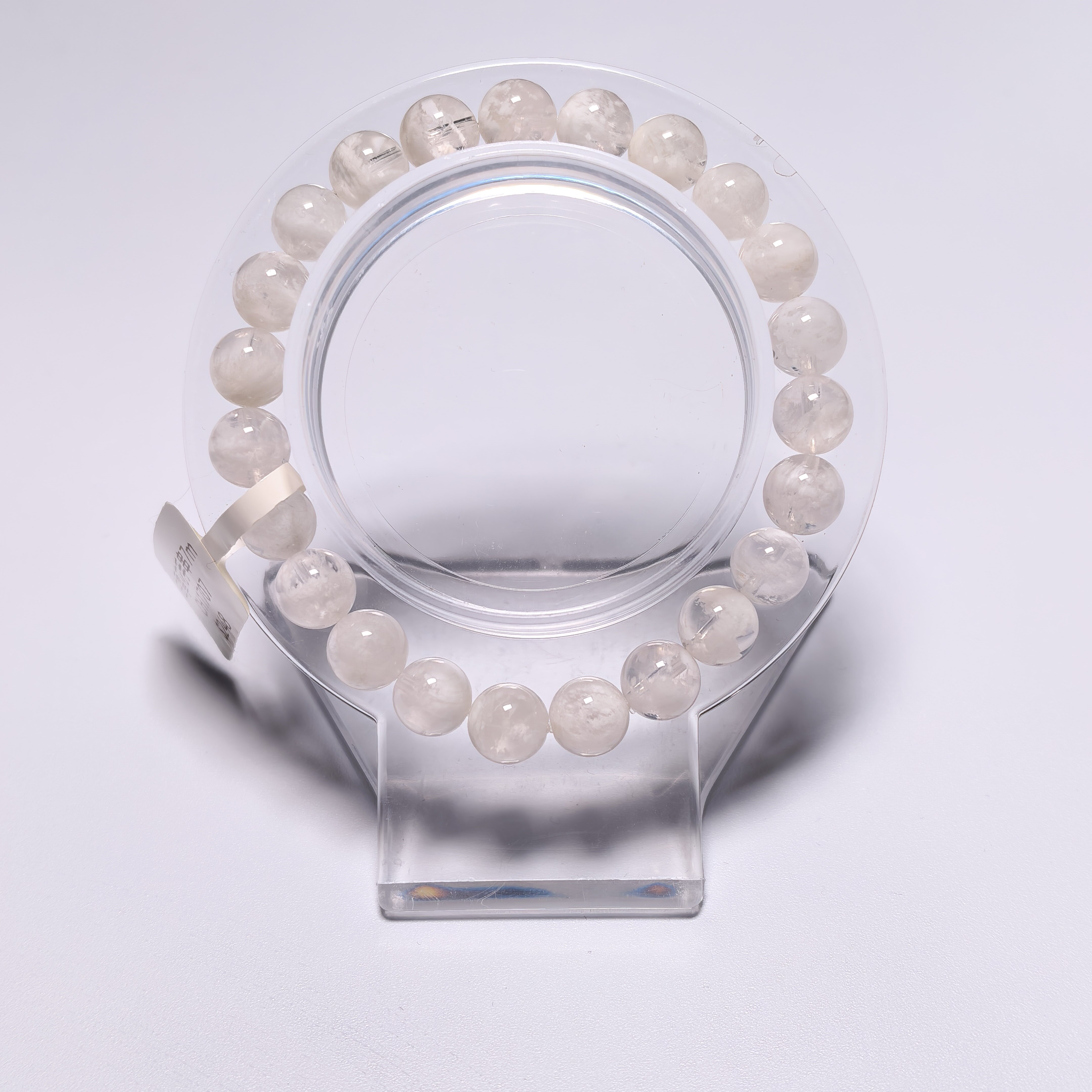 白雪花幽靈手串7m CH1707