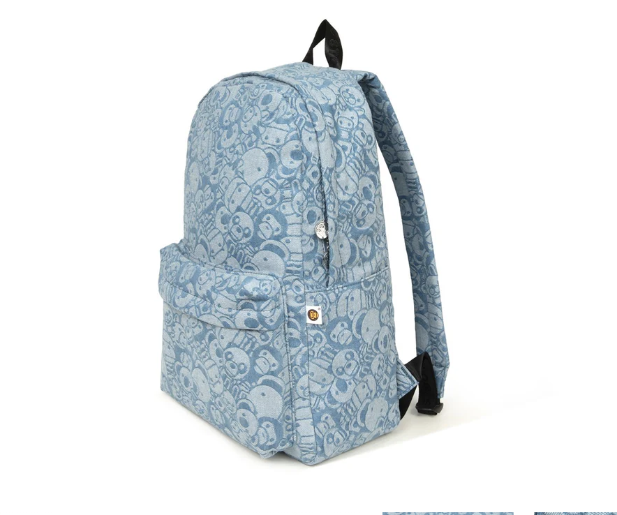 【BAPE配件】0207 發售 BABY MILO LARGE BACKPACK #4