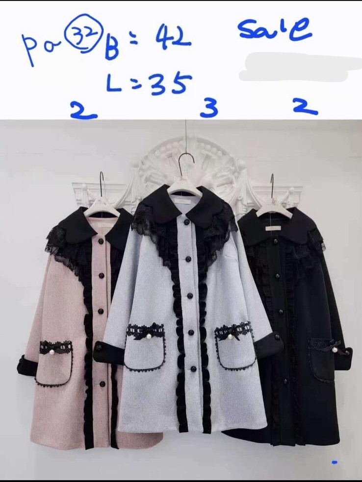 P70 胸42 長35 $999 (一口價) 70 %羊毛