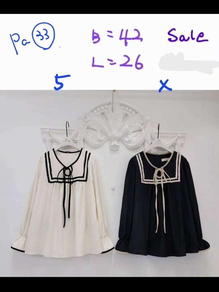 P71 胸42 長26 $469 (一口價)