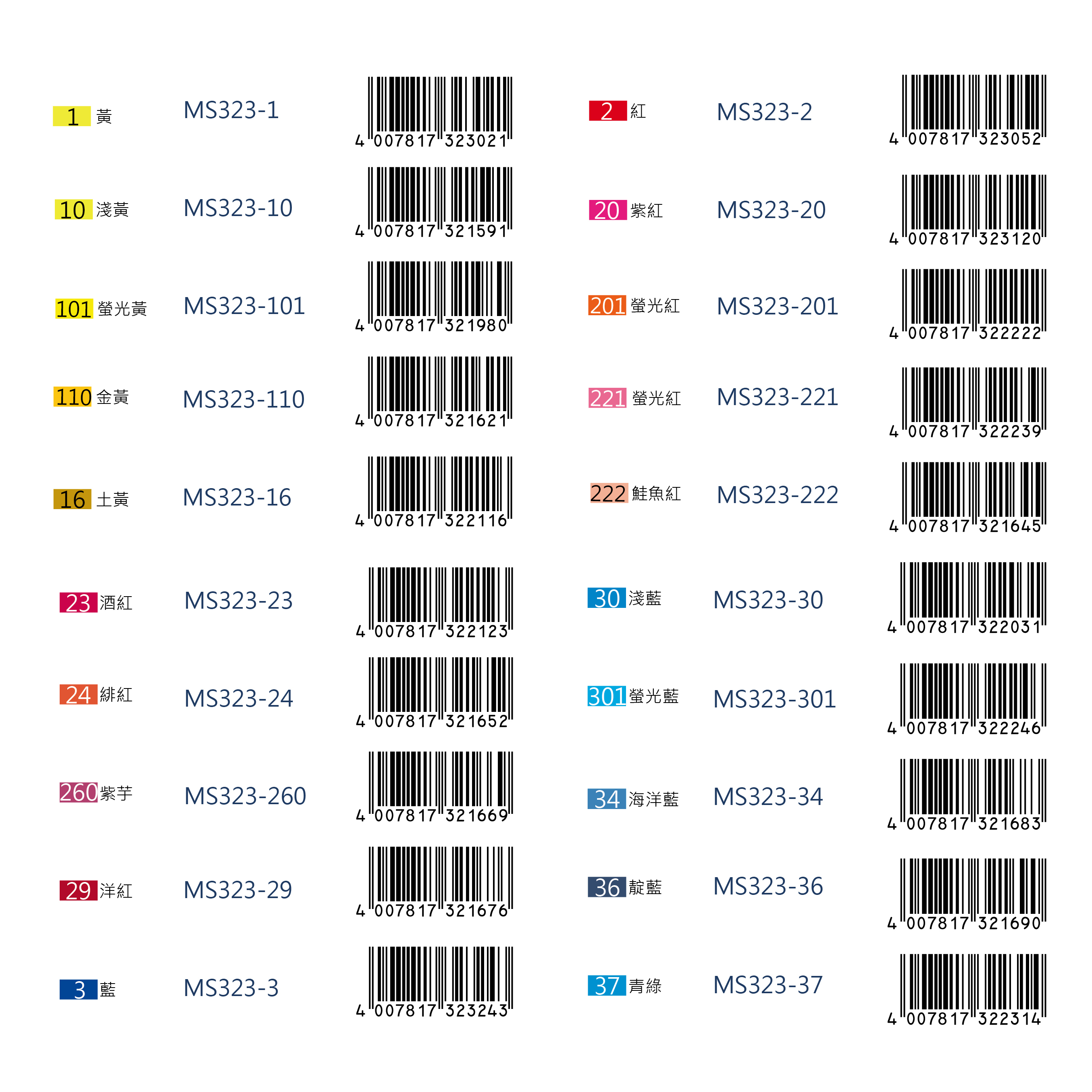 【STAEDTLER 施德樓】Triplus三角舒寫彩繪筆 MS323