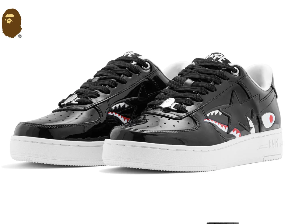 【BAPE男鞋】0207發售BAPE STA #3