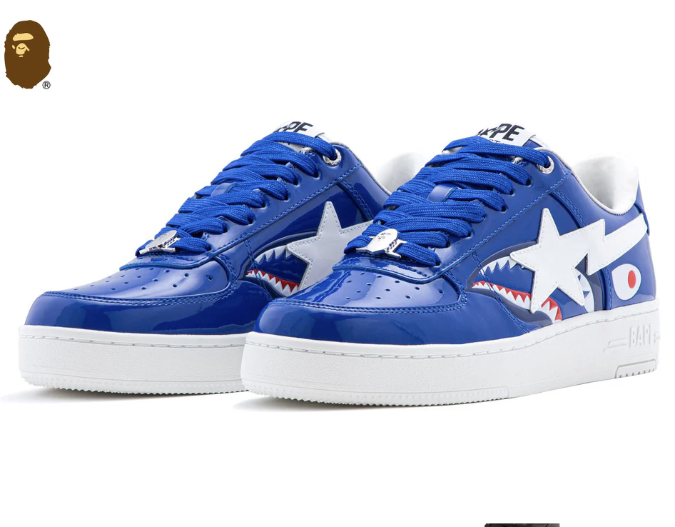 【BAPE男鞋】0207發售BAPE STA #3