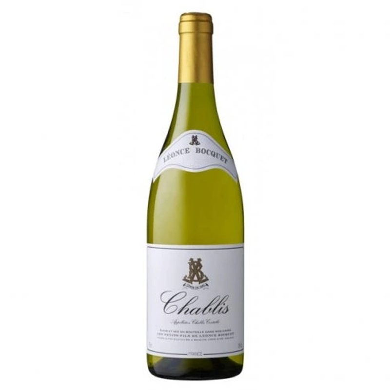 Leonce Bocquet Chablis 2023 750ml