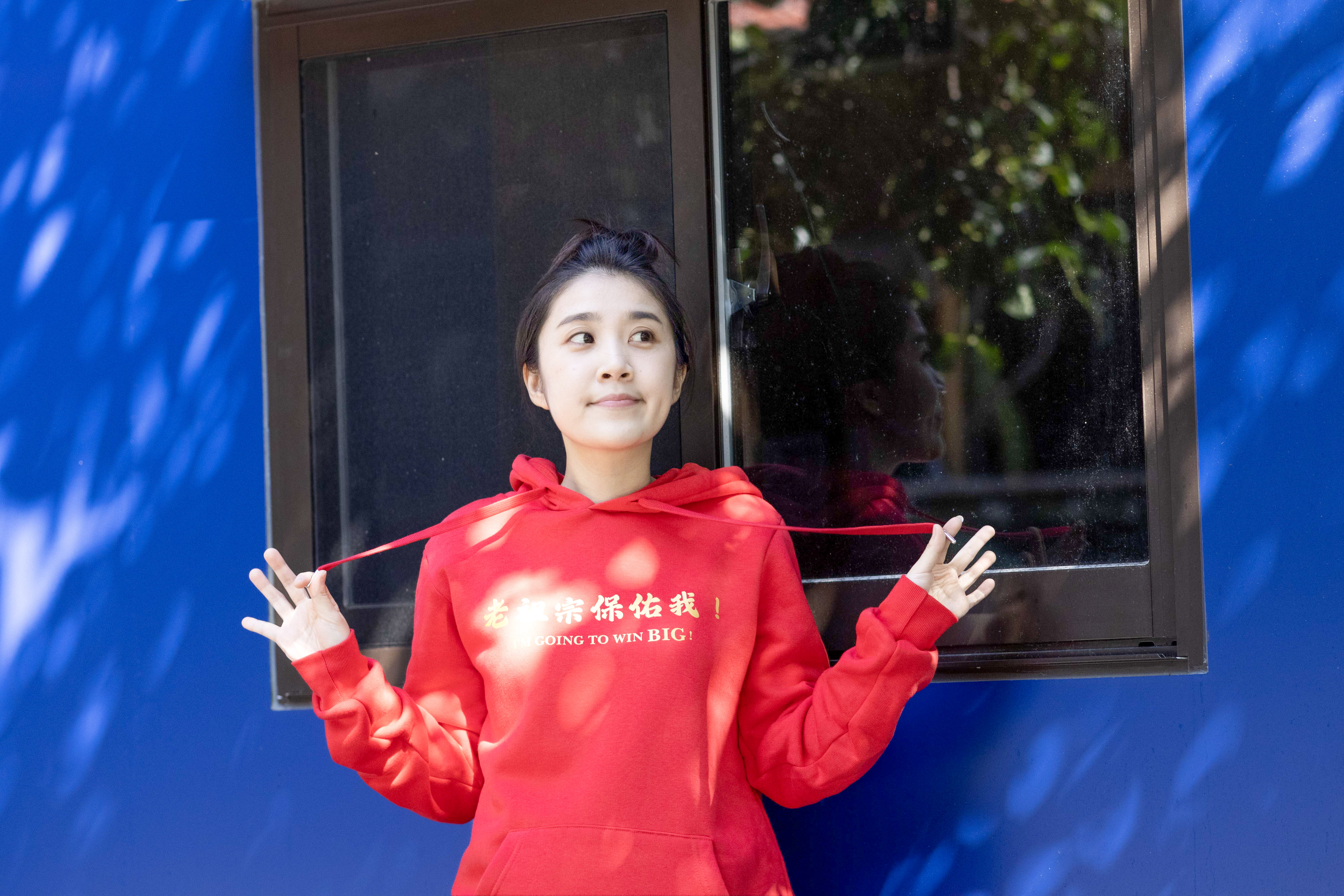 尾牙神衣－祖宗保佑帽T