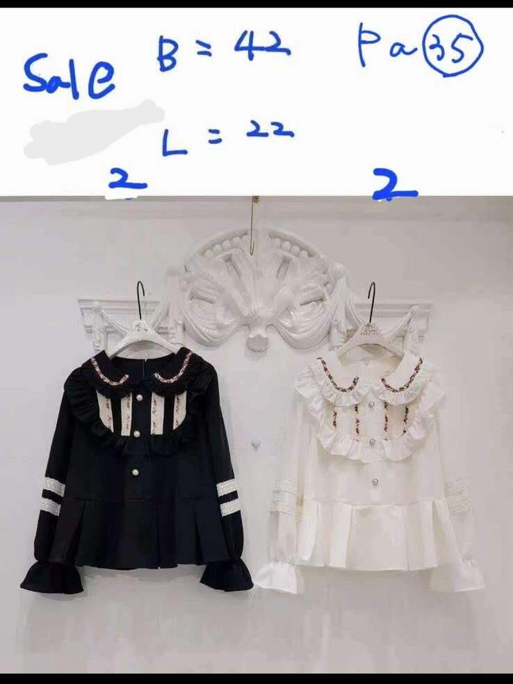 P73 胸42 長22 $479 (一口價)