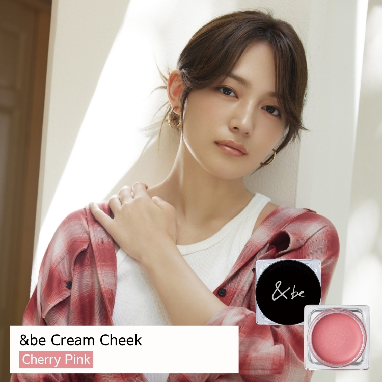 [限定] 河北裕介 &be Cream Cheek