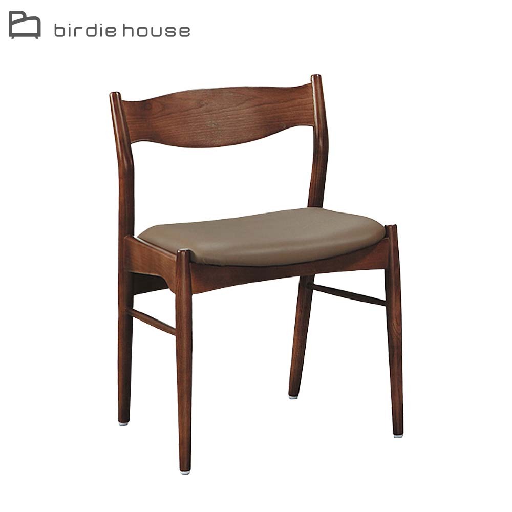 柏蒂家居-瑪麗簡約餐椅(單椅)