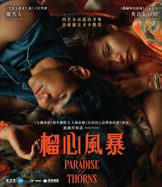 榴心風暴 (藍光)