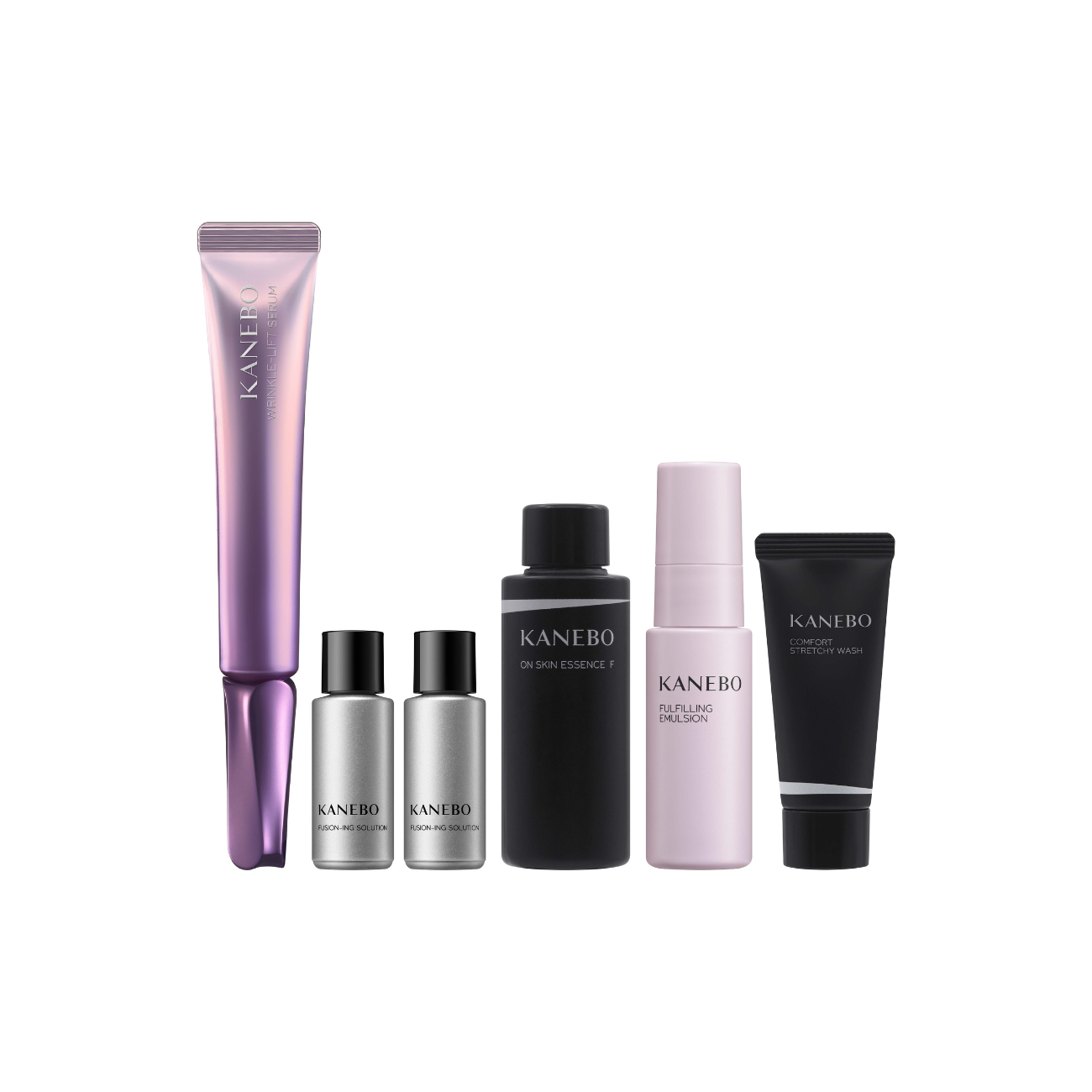 KANEBO 雅妍復顏抗皺美容液套裝
