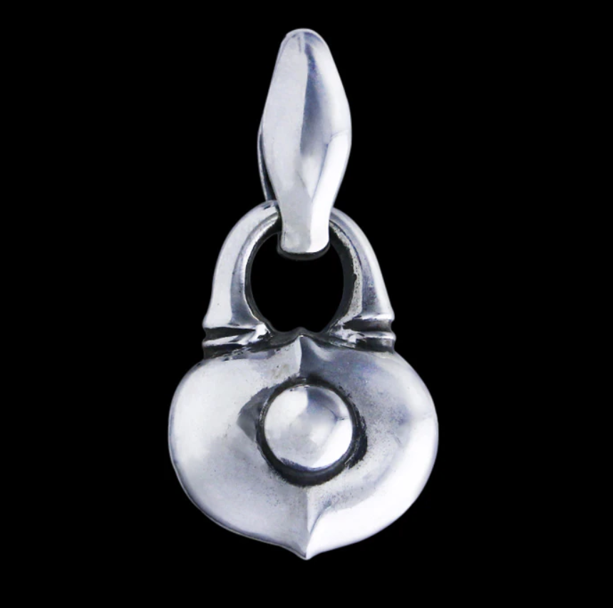 HEART LOCK PENDANT M*