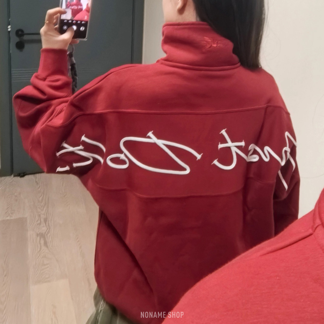 NIKE Sportswear CNY "Year Of The Horse" 2026 馬年限定 半開襟 長袖 兩色 (男款)