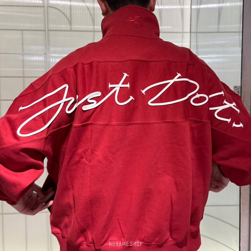 NIKE Sportswear CNY "Year Of The Horse" 2026 馬年限定 半開襟 長袖 兩色 (男款)