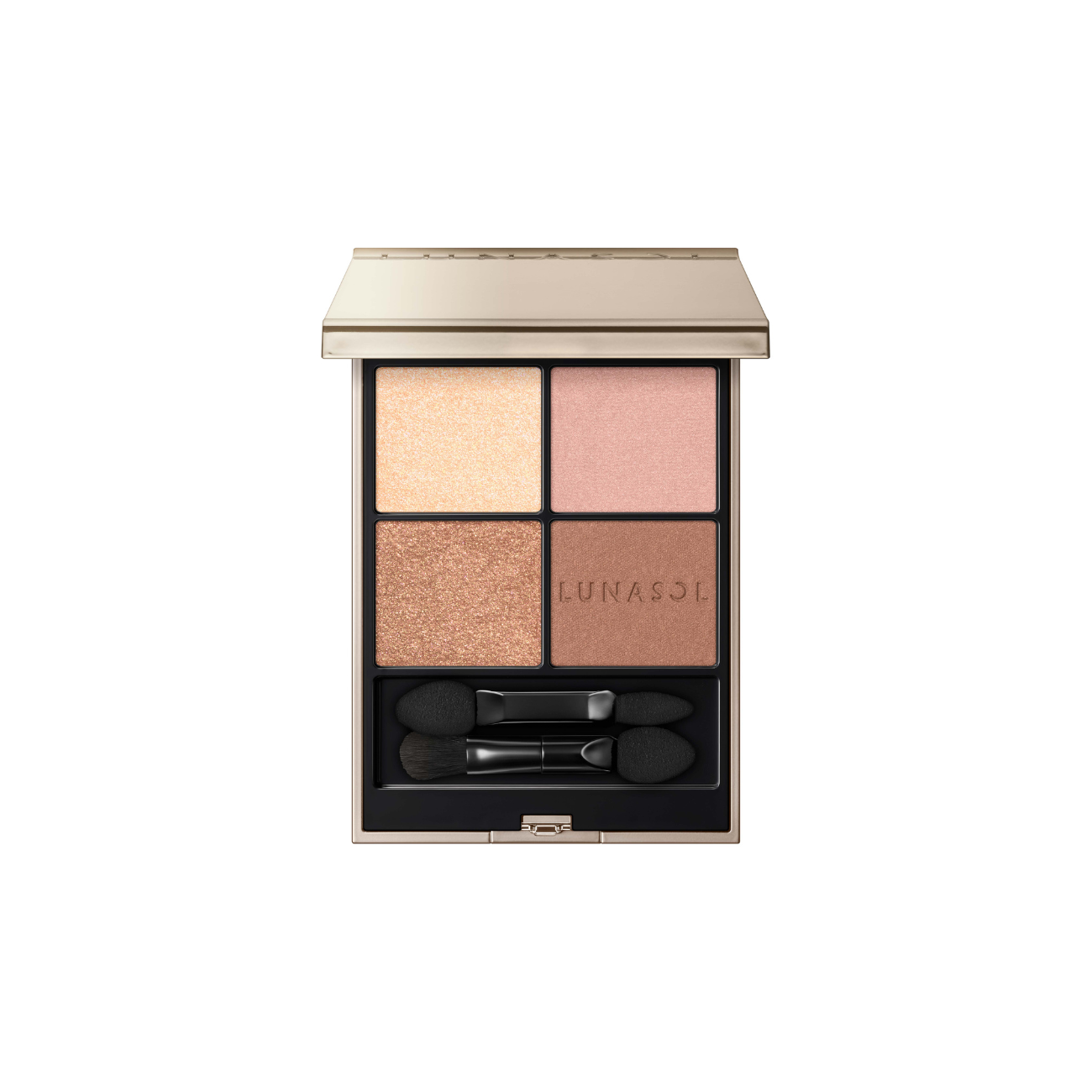 LUNASOL 魅光幻彩四色眼影組N