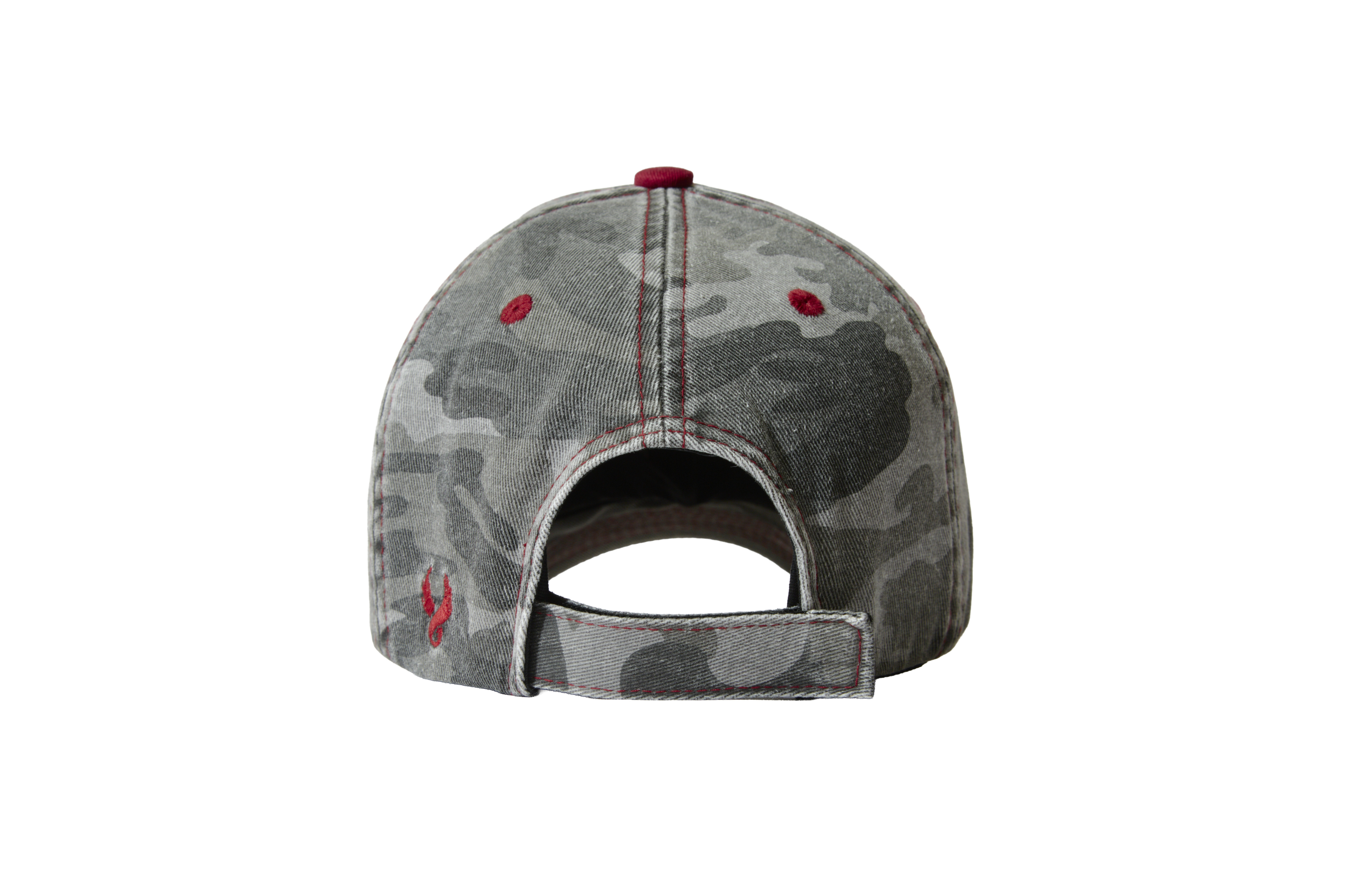 REMIX "Crimson Camo Cap" (Camo)