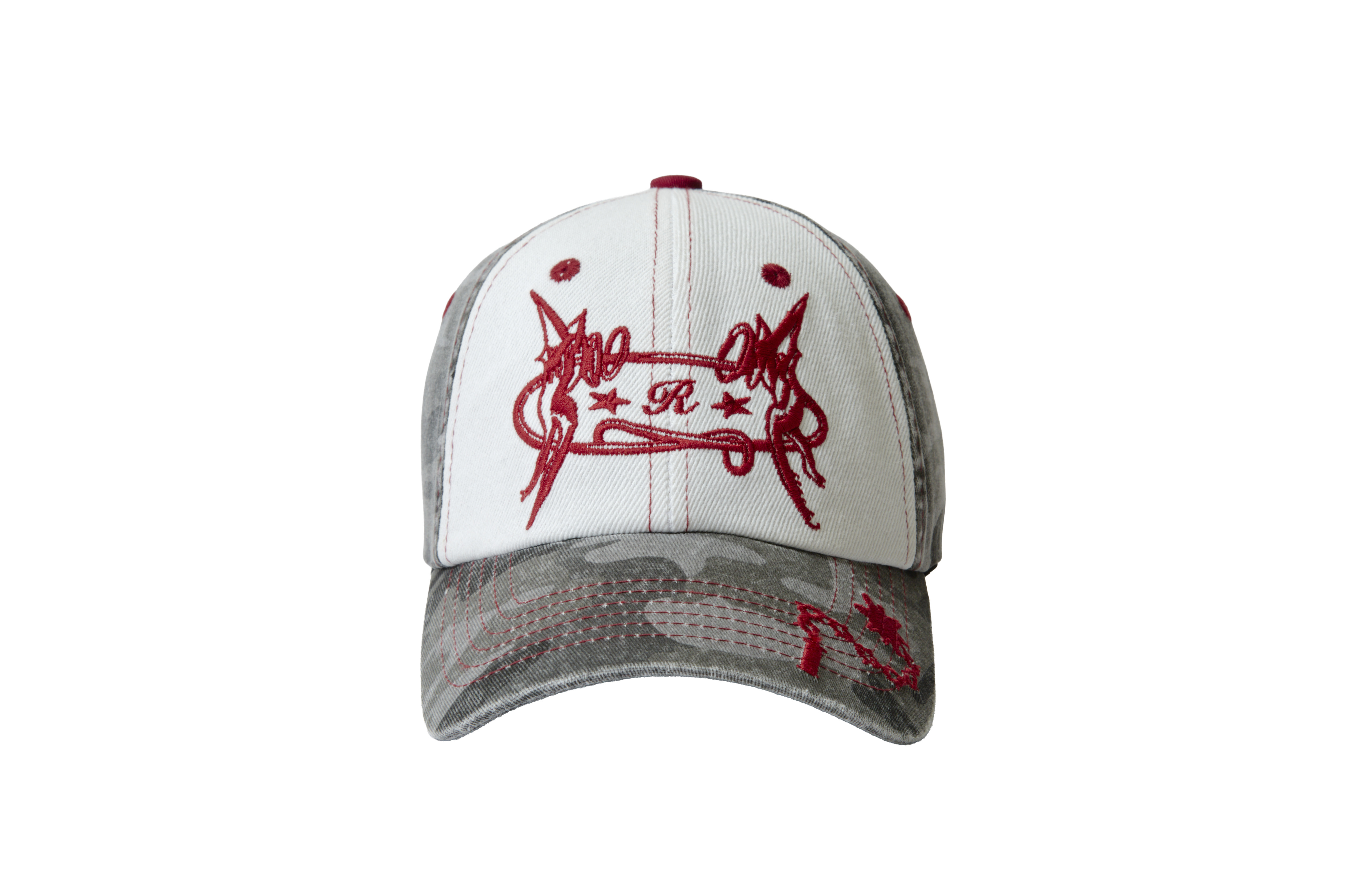 REMIX "Crimson Camo Cap" (Camo)
