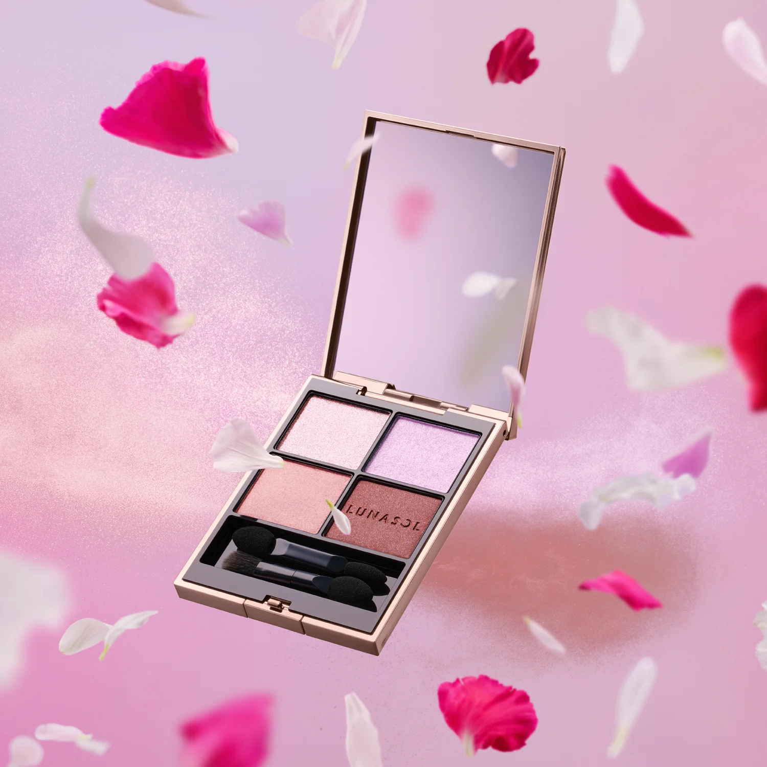 [限定] LUNASOL Eye Coloration N EX15 Spring Concerto