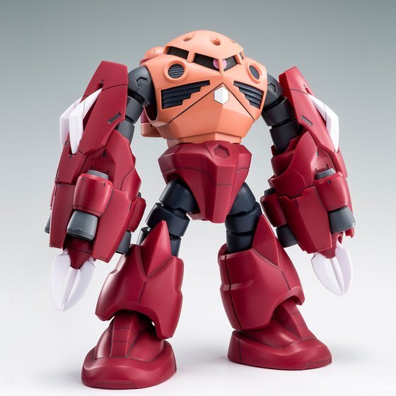 [GUNDAM BUILD FIGHTERS] HGBF 1/144 MSM-07-A AMAZING Z'GOK