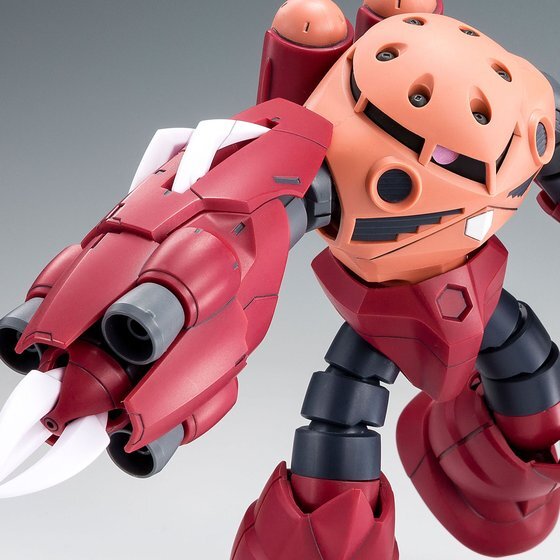 [GUNDAM BUILD FIGHTERS] HGBF 1/144 MSM-07-A AMAZING Z'GOK