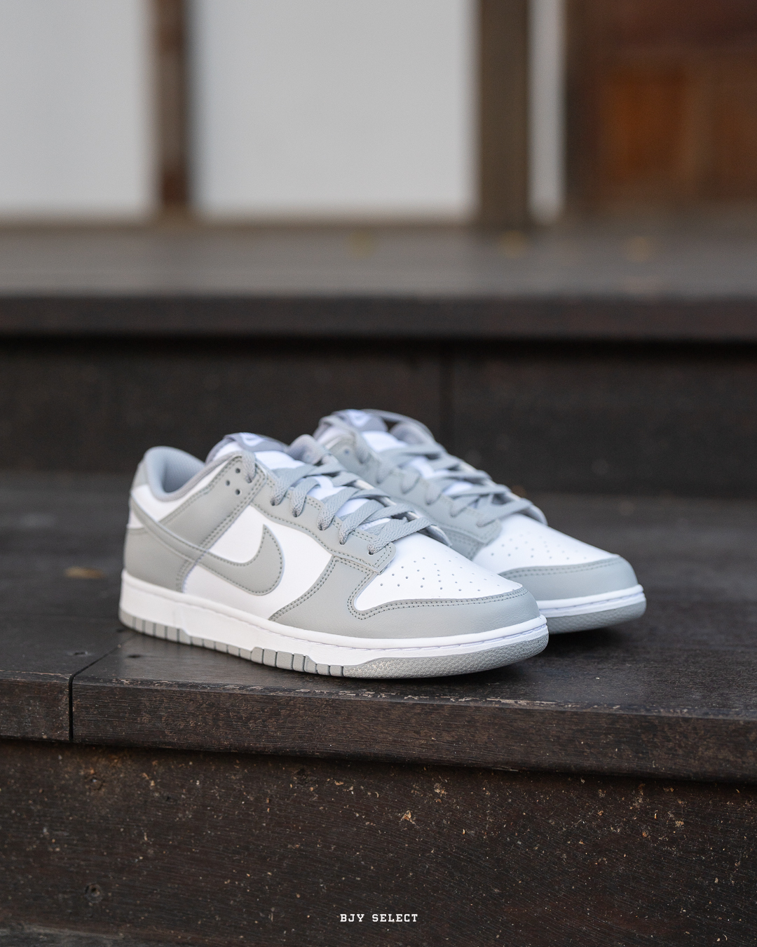 #代購 Nike Dunk Low 休閒 復古鞋 HF5441-105 灰白