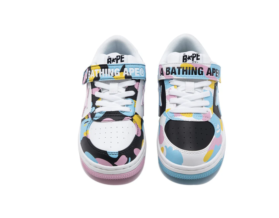 【BAPE童裝】0207 發售BAPE STA KIDS #1