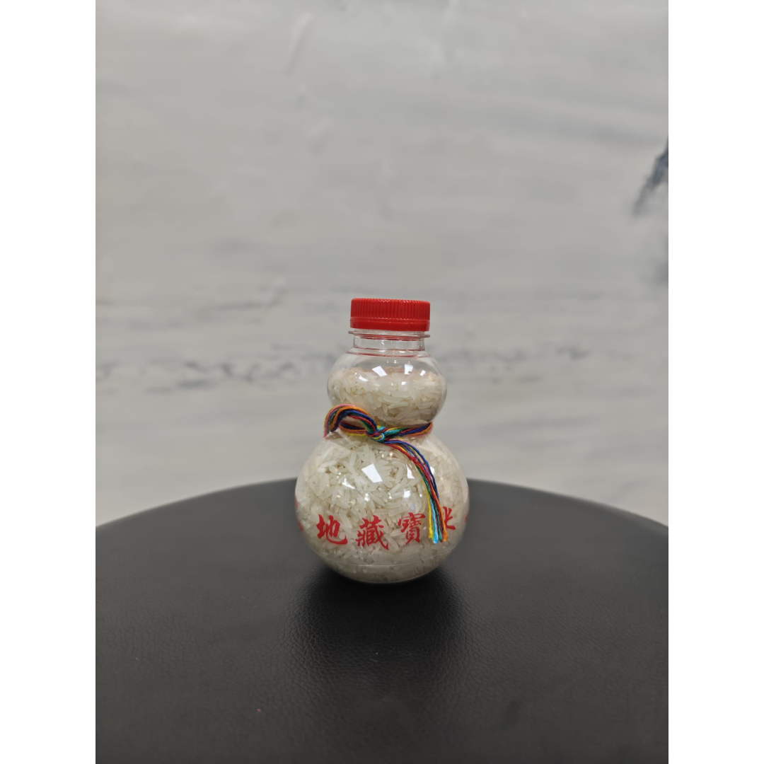 OTH-LLG0206-006 催財 化病 化煞 地藏功德米葫蘆 (A6)