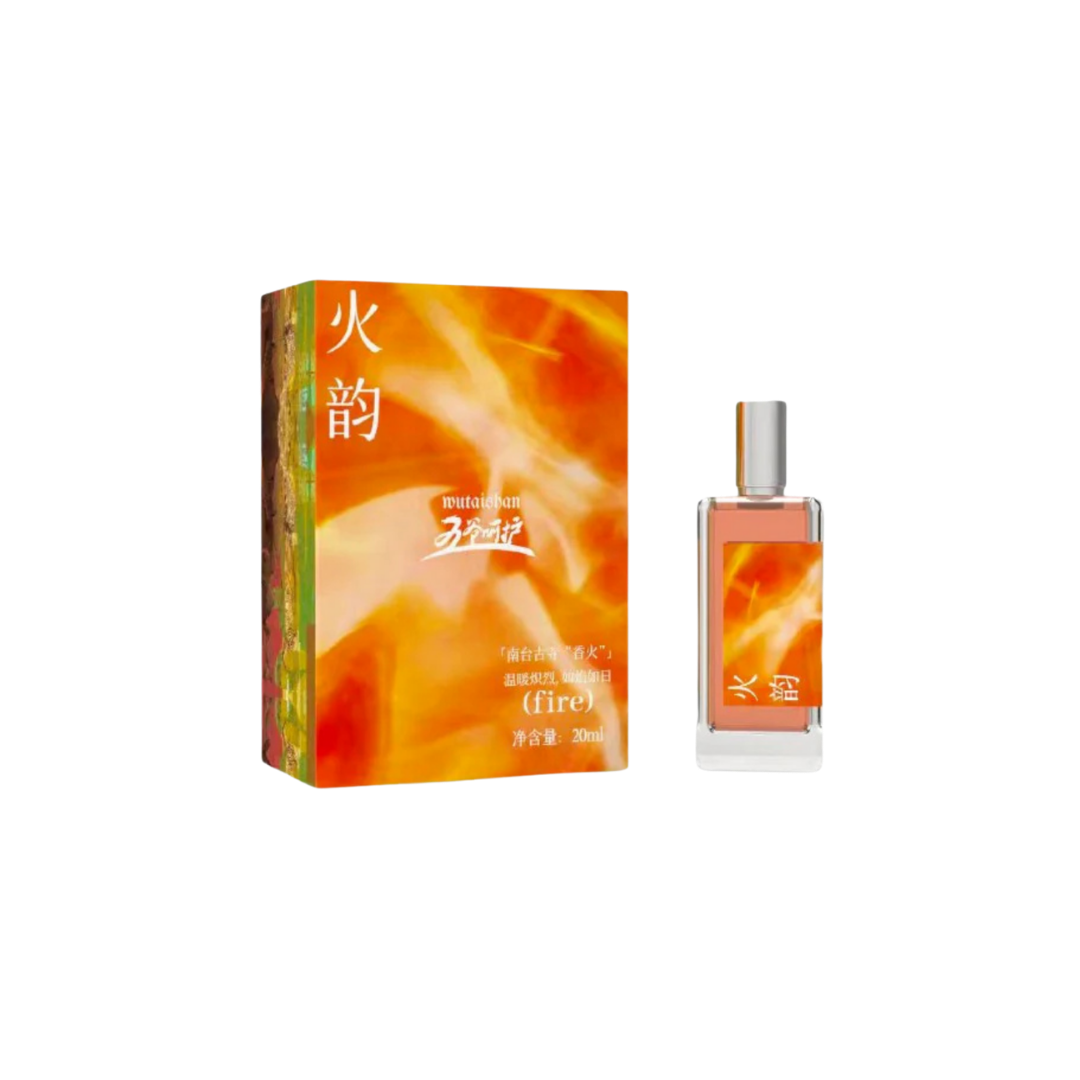 OTH-LLG0206-010 五韻流光 五行能量噴霧 火韻 20ml (A9)