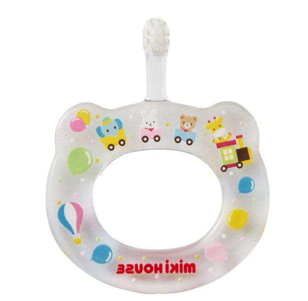 MKB 動物玩具車牙刷