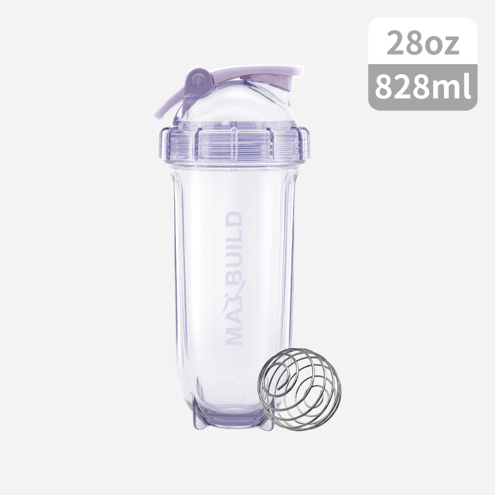 Space Tritan 28oz 太空搖搖杯｜水晶紫